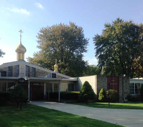 St Nicholas Byzantine Catholic Church - Clinton Township, MI