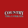 Country Well & Pump Inc gallery