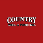 Country Well & Pump Inc