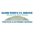 Glenn Poor's TV Service - Television & Radio Stores