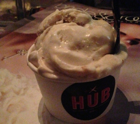 HUB Restaurant & Ice Creamery - Tucson, AZ