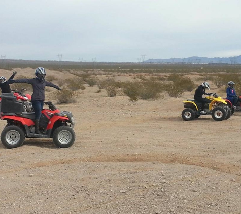 Above All Las Vegas ATV Tours - Henderson, NV