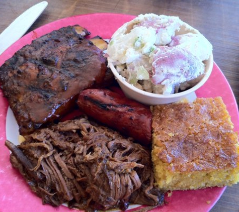 Baby Blues BBQ - San Francisco, CA