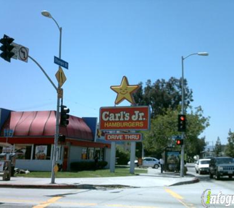 Carl's Jr. - Los Angeles, CA