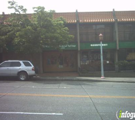 WaFd Bank - Seattle, WA