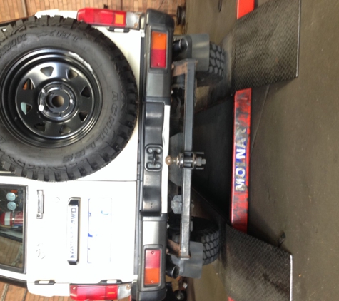 Custom Exhaust Specialists - Osborne Park, WA