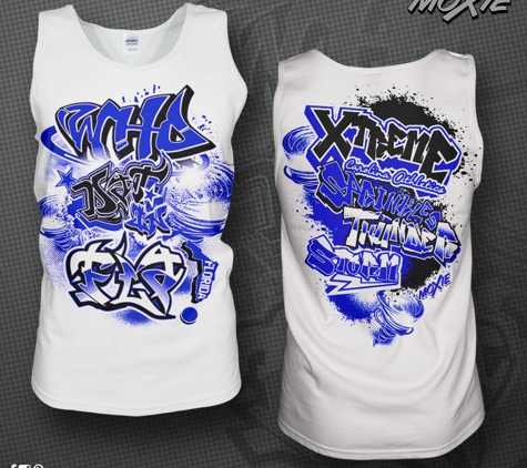 Moxie Cheer Apparel - Jacksonville, FL