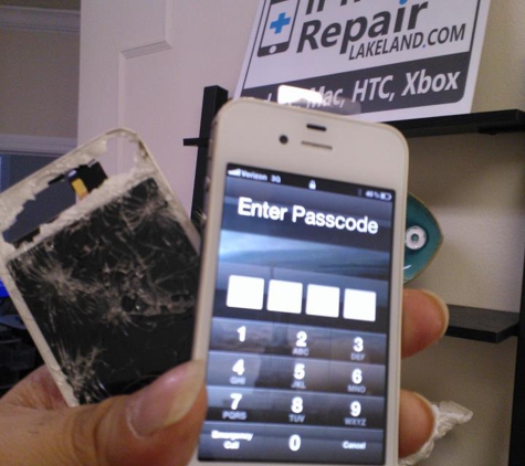 iPhone, iPad, and iPod Repair Lakeland - Lakeland, FL