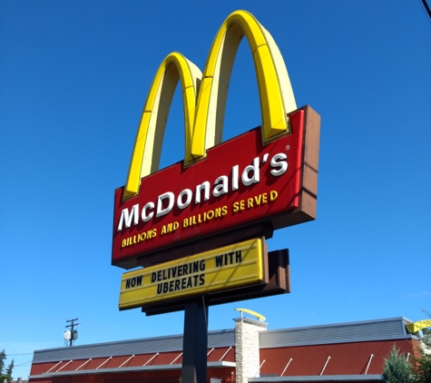 McDonald's - Puyallup, WA