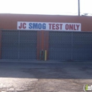 JC Smog Test Only - Emissions Inspection Stations