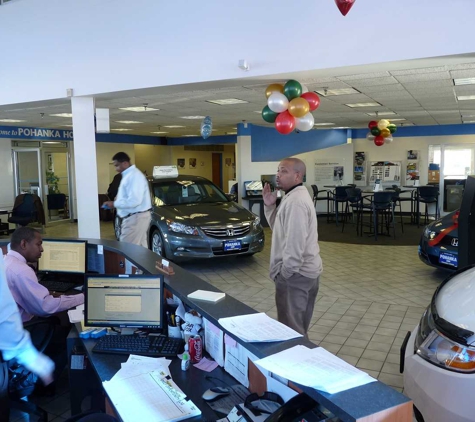 Pohanka Honda JOSELYN GONZALEZ - Capitol Heights, MD