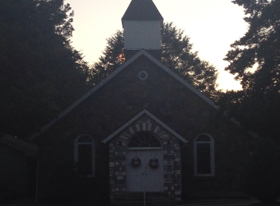 First Baptist Church - Black Mountain, NC