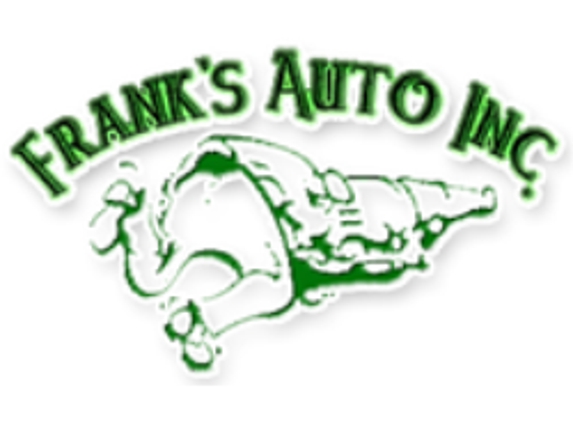 Franks Auto Inc. - Ogden, UT