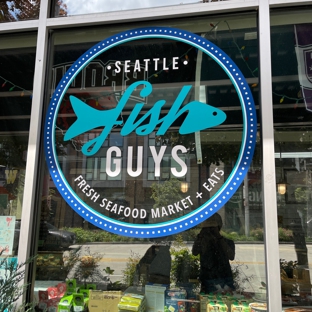 Seattle Fish Guys - Seattle, WA