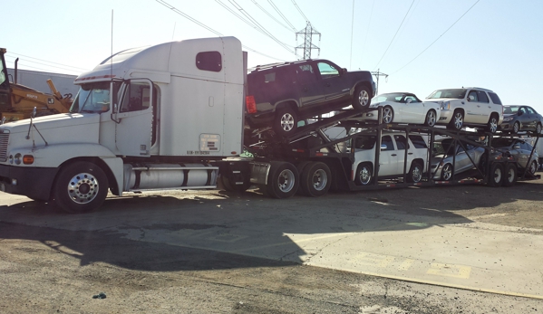 West Coast Auto Transport - Whittier, CA