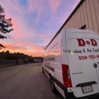 D & D Heating & Air Conditioning Inc