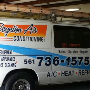 Boynton Air Conditioning - Boynton Beach, FL
