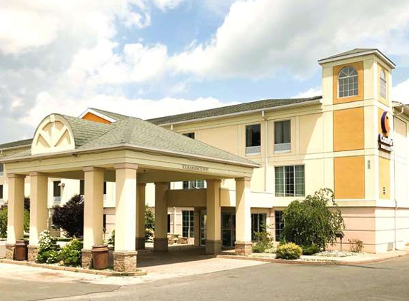 Comfort Inn & Suites - Mount Pocono, PA