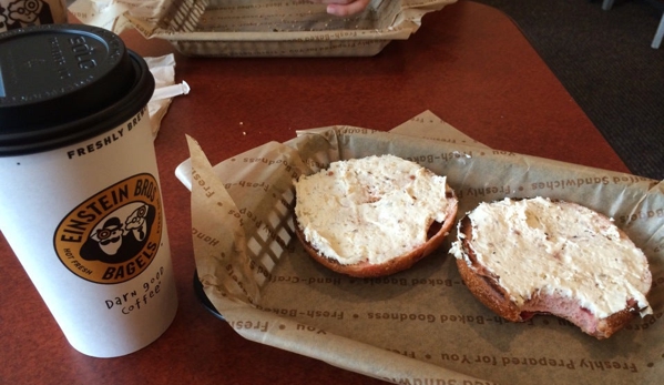 Einstein Bros Bagels - Seattle, WA