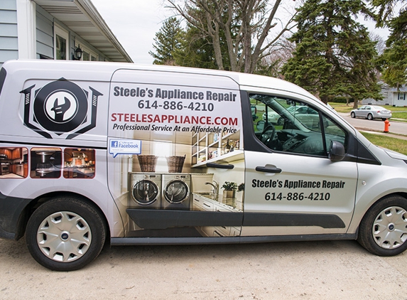 Steele's Appliance & Home Repair Service LLC - Columbus, OH