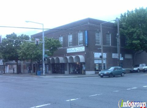 Masonic Lodge - Seattle, WA