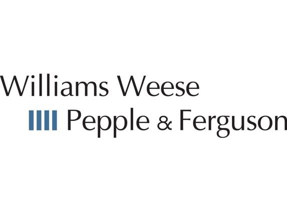 Williams Weese Pepple & Ferguson - Denver, CO