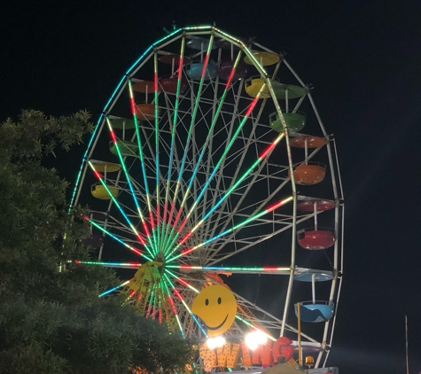 Jolly Roger Amusement Park - Ocean City, MD