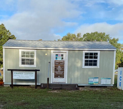 Lake Louisa State Park - Clermont, FL