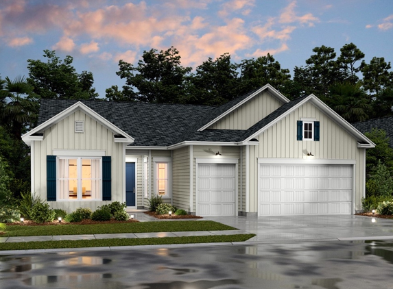 K. Hovnanian Homes The Lakes at New Riverside - Bluffton, SC