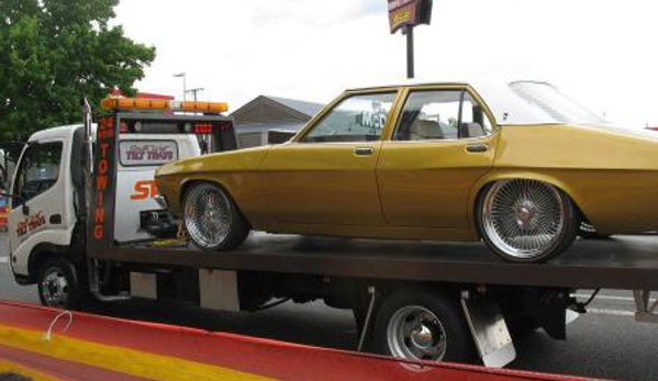 Cootamundra Towing & Tilt Trays