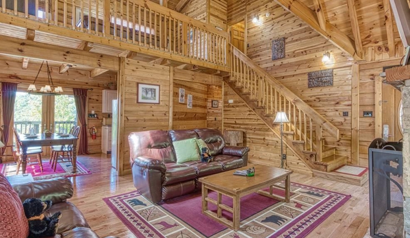 Bear Camp Cabin Rentals - Pigeon Forge, TN