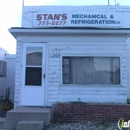 Stans Mechanical & Refrig Co - Mechanical Contractors