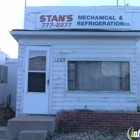 Stan's Mechanical & Refrigeration Co