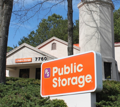 Public Storage - Sandy Springs, GA