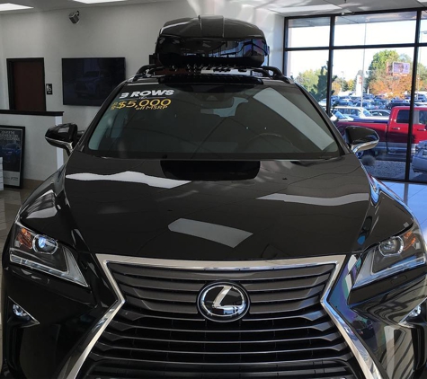 Peterson Lexus - Boise, ID