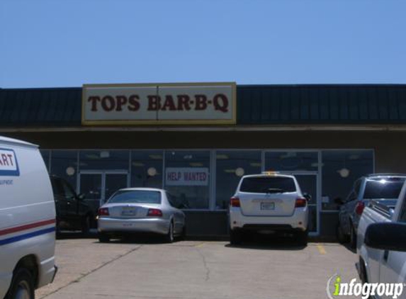 TOPS Bar-B-Q - Southaven, MS