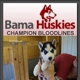 Bama Huskies