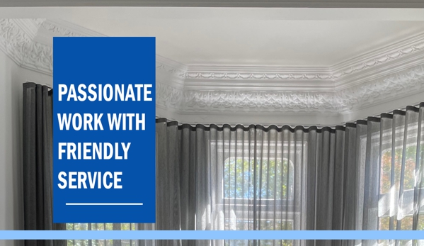 Mulgrave Blind Co - Ringwood, VIC. Passionate work with friendly service.
