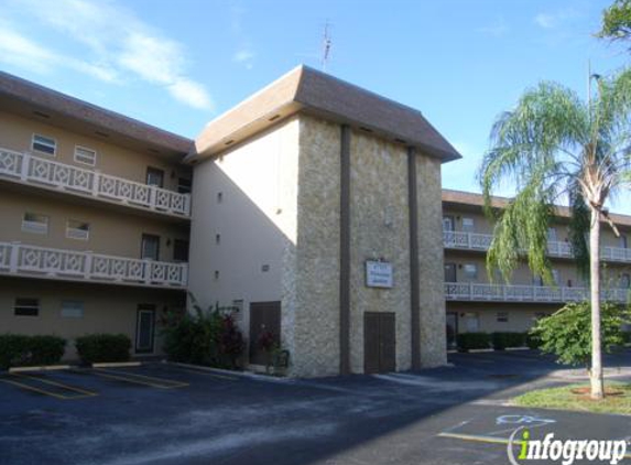 Hawaiian Gardens Phase VII Office - Lauderdale Lakes, FL