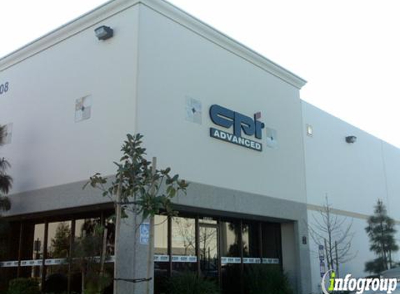 Cpi Advance Inc - Chino, CA