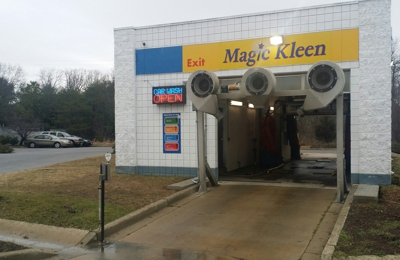 Magic Kleen Car Wash 45880 Millstone Landing Rd Lexington Park