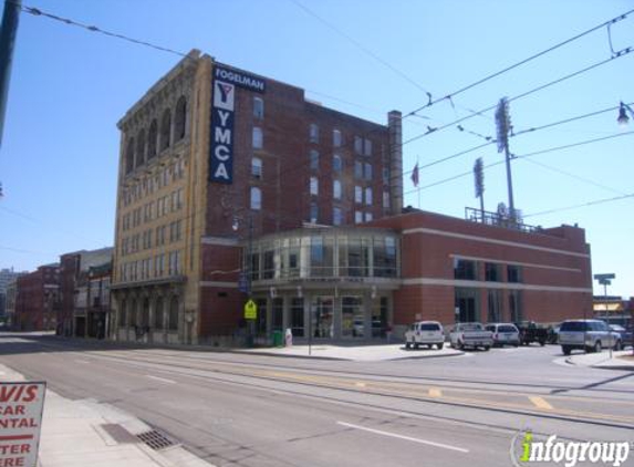 YMCA Fogelman Downtown Memphis - Memphis, TN