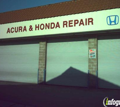 H Car Repair - Pomona, CA