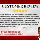 Steve Ferraro Jr - State Farm Insurance Agent