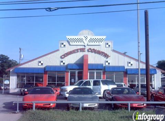 Corvette Country - Round Rock, TX