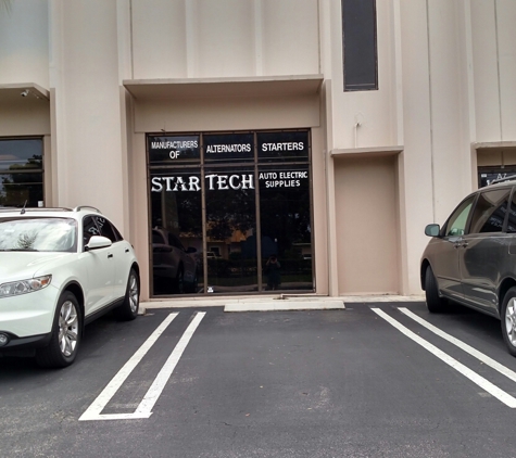 Startech Inc - Pompano Beach, FL