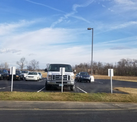 Union County Middle School - Morganfield, KY