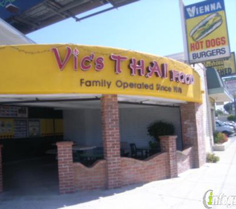 Vic's Food to Go - North Hollywood, CA