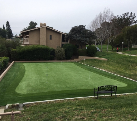 One Putt Greens and Lawns - San Diego, CA