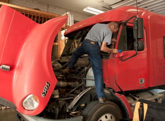 Truck Repair Service Inc. - Cheyenne, WY